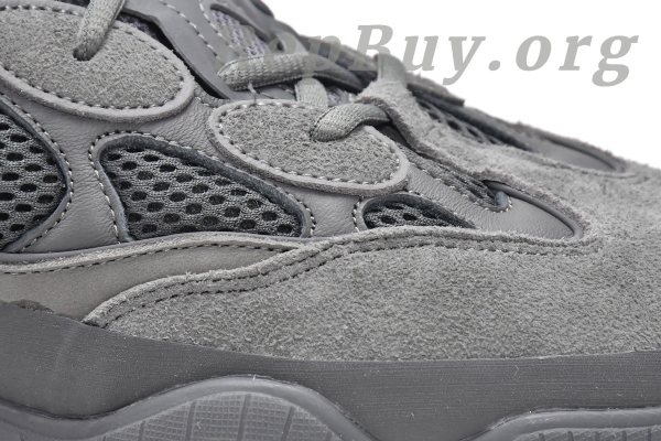 Top Version adidas Yeezy 500 Granite GW6373 - 图片 13