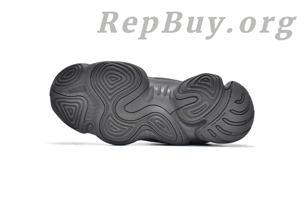 Top Version adidas Yeezy 500 Granite GW6373 - 图片 17