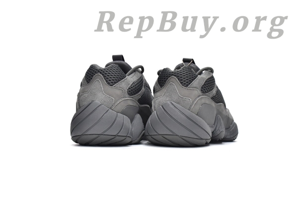 Top Version adidas Yeezy 500 Granite GW6373 - 图片 18
