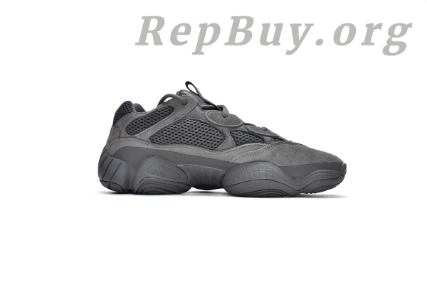Top Version adidas Yeezy 500 Granite GW6373 - 图片 19