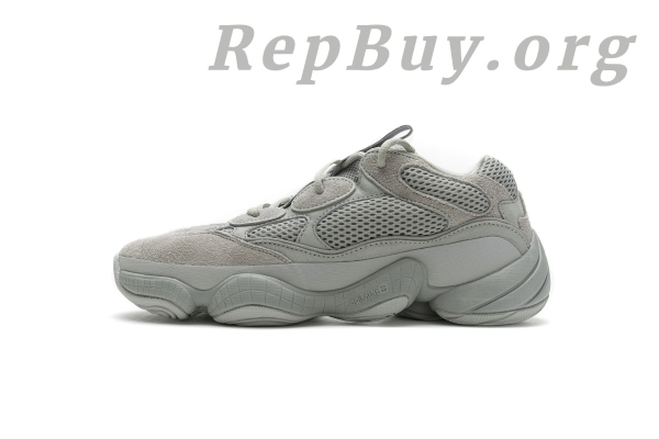 Top Version adidas Yeezy 500 Salt EE7287 - 图片 5