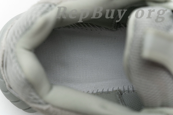 Top Version adidas Yeezy 500 Salt EE7287 - 图片 8