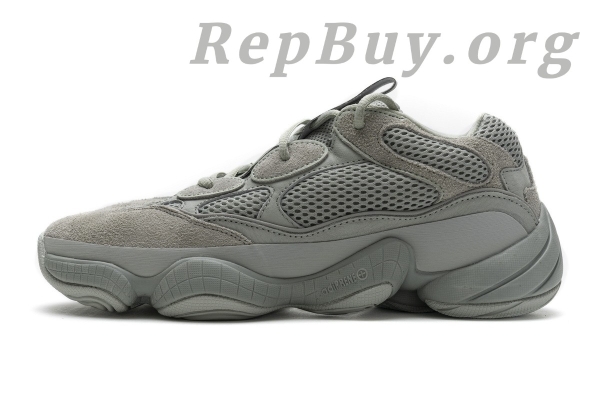 Top Version adidas Yeezy 500 Salt EE7287 - 图片 13