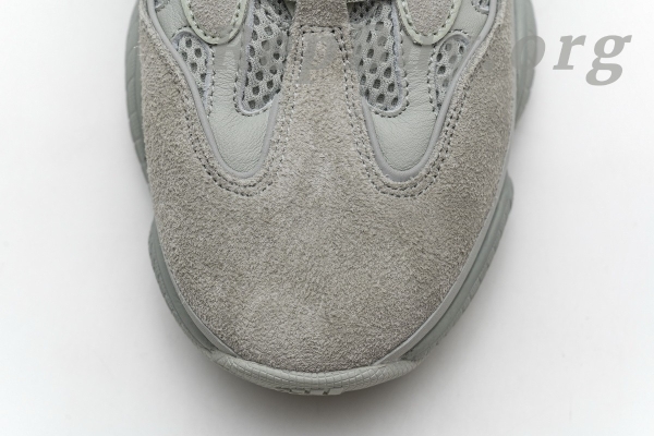 Top Version adidas Yeezy 500 Salt EE7287 - 图片 15