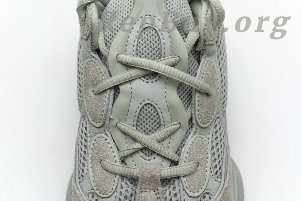 Top Version adidas Yeezy 500 Salt EE7287 - 图片 14