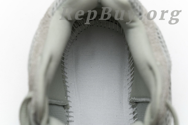 Top Version adidas Yeezy 500 Salt EE7287 - 图片 7