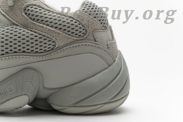 Top Version adidas Yeezy 500 Salt EE7287 - 图片 18