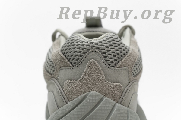 Top Version adidas Yeezy 500 Salt EE7287 - 图片 19