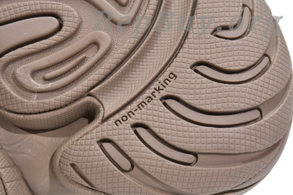 Top Version adidas Yeezy 500 Taupe Light GX3605 - 图片 17
