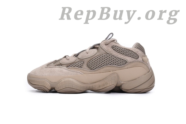 Top Version adidas Yeezy 500 Taupe Light GX3605