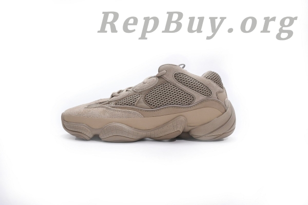 Top Version adidas Yeezy 500 Taupe Light GX3605