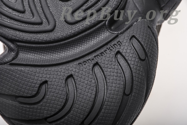 Top Version adidas Yeezy 500 Utility Black F36640 - 图片 7
