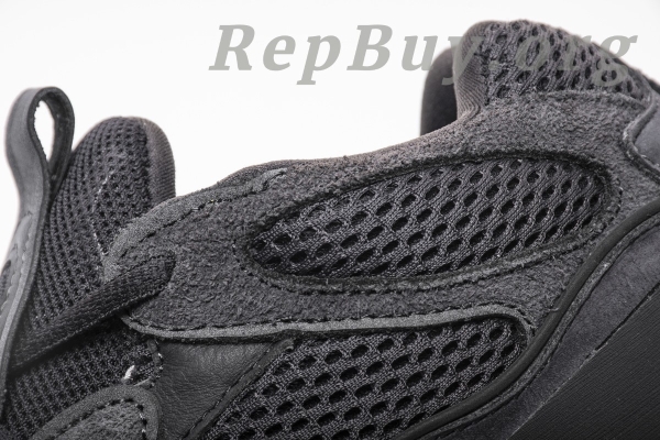 Top Version adidas Yeezy 500 Utility Black F36640 - 图片 16