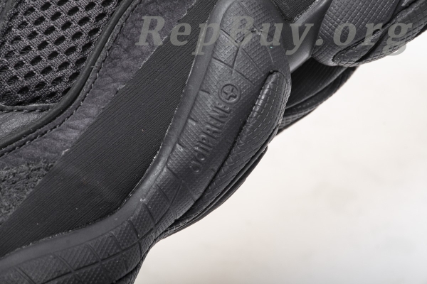 Top Version adidas Yeezy 500 Utility Black F36640 - 图片 15