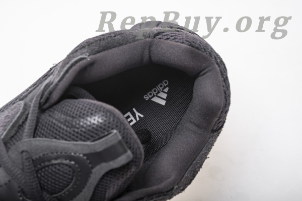 Top Version adidas Yeezy 500 Utility Black F36640 - 图片 33