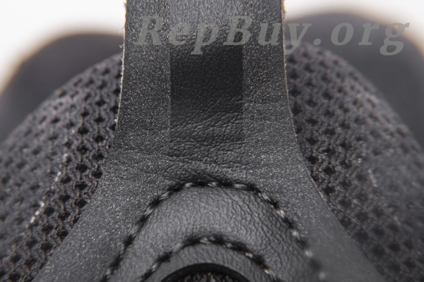Top Version adidas Yeezy 500 Utility Black F36640 - 图片 35