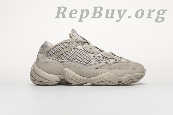 Top Version adidas Yeezy 500 Blush DB2908 - 图片 3