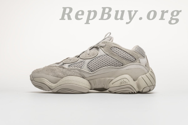 Top Version adidas Yeezy 500 Blush DB2908 - 图片 4