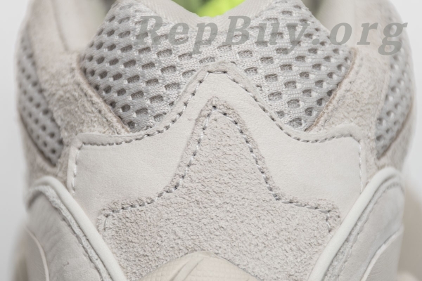 Top Version adidas Yeezy 500 Blush DB2908 - 图片 10