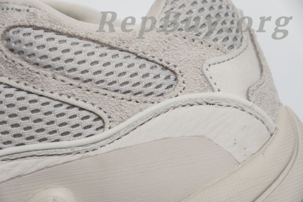 Top Version adidas Yeezy 500 Blush DB2908 - 图片 11