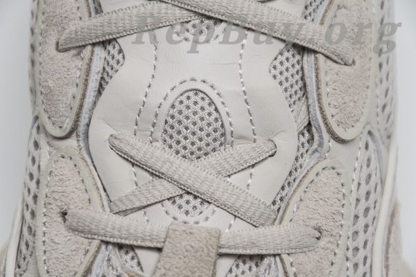Top Version adidas Yeezy 500 Blush DB2908 - 图片 14