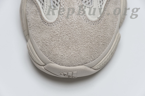 Top Version adidas Yeezy 500 Blush DB2908 - 图片 16