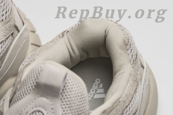 Top Version adidas Yeezy 500 Blush DB2908 - 图片 17
