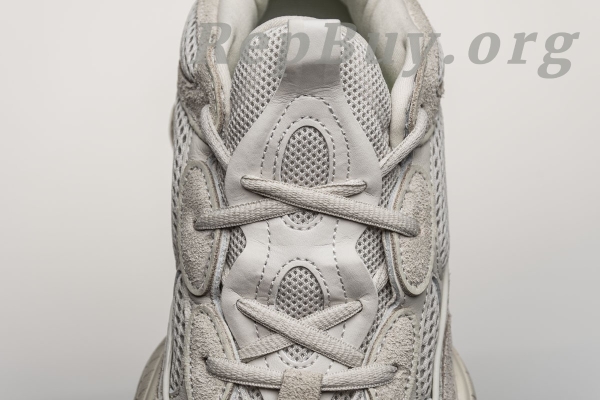 Top Version adidas Yeezy 500 Blush DB2908 - 图片 21