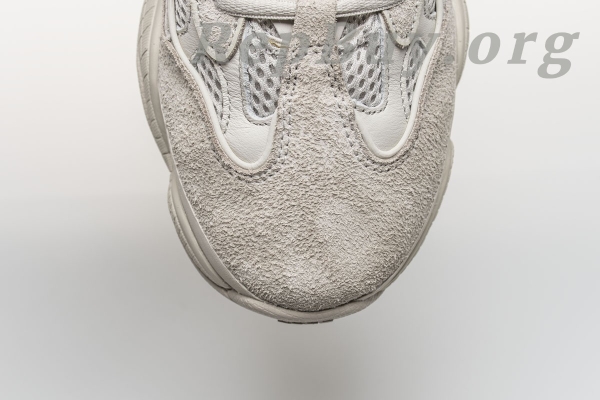 Top Version adidas Yeezy 500 Blush DB2908 - 图片 22