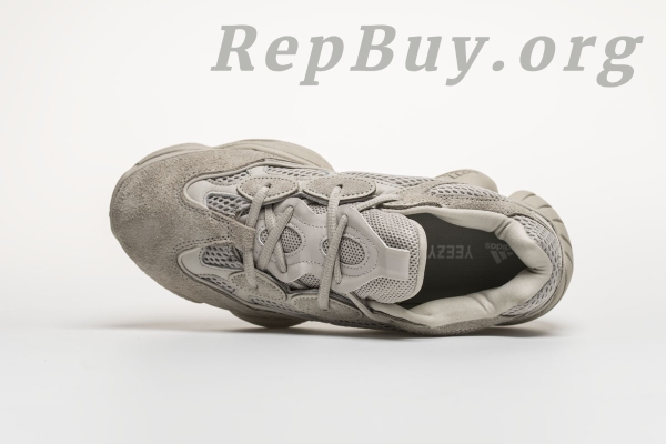 Top Version adidas Yeezy 500 Blush DB2908 - 图片 23