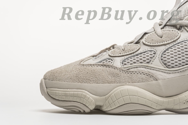 Top Version adidas Yeezy 500 Blush DB2908 - 图片 25