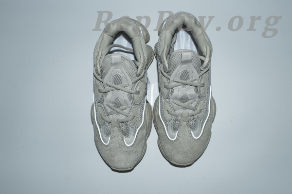 Top Version adidas Yeezy 500 Blush DB2908 - 图片 29