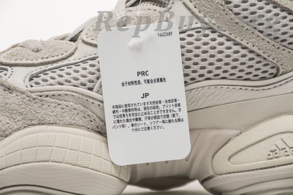 Top Version adidas Yeezy 500 Blush DB2908 - 图片 31