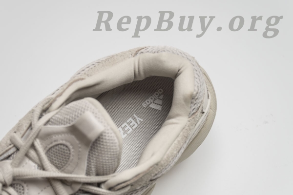 Top Version adidas Yeezy 500 Blush DB2908 - 图片 38