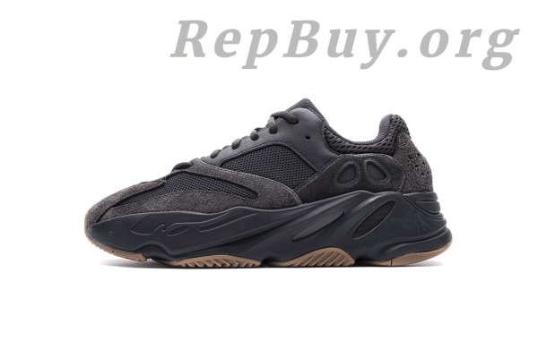 Top Version adidas Yeezy Boost 700 Utility Black FV5304