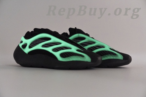 Top Version adidas Yeezy 700 V3 Alvah H67799 - 图片 5