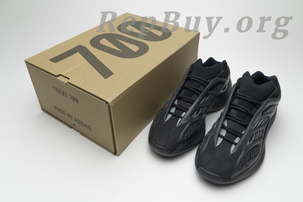 Top Version adidas Yeezy 700 V3 Alvah H67799 - 图片 24