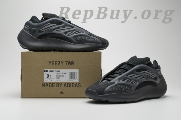 Top Version adidas Yeezy 700 V3 Alvah H67799 - 图片 25