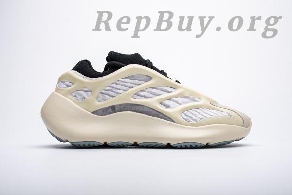 Top Version adidas Yeezy 700 V3 Azael FW4980 - 图片 3