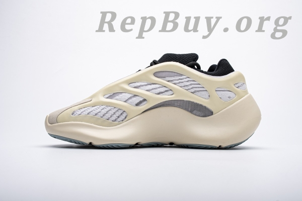Top Version adidas Yeezy 700 V3 Azael FW4980 - 图片 4