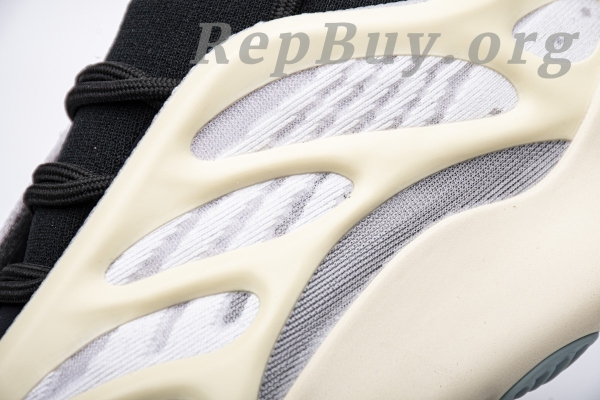 Top Version adidas Yeezy 700 V3 Azael FW4980 - 图片 10