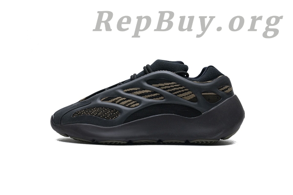 Top Version adidas Yeezy 700 V3 Clay Brown GY0189 - 图片 2