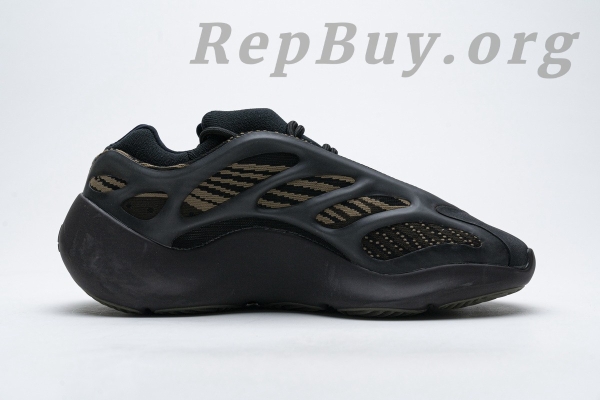 Top Version adidas Yeezy 700 V3 Clay Brown GY0189 - 图片 7