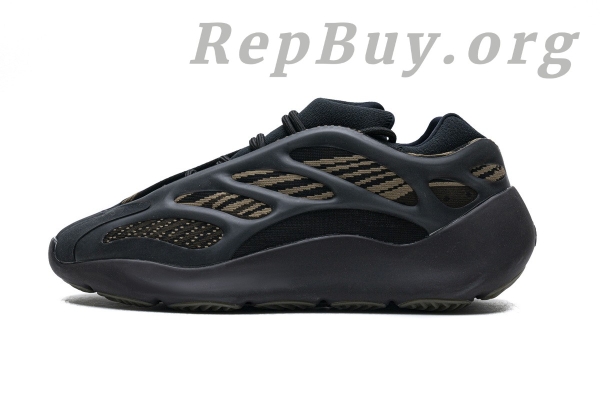 Top Version adidas Yeezy 700 V3 Clay Brown GY0189 - 图片 9