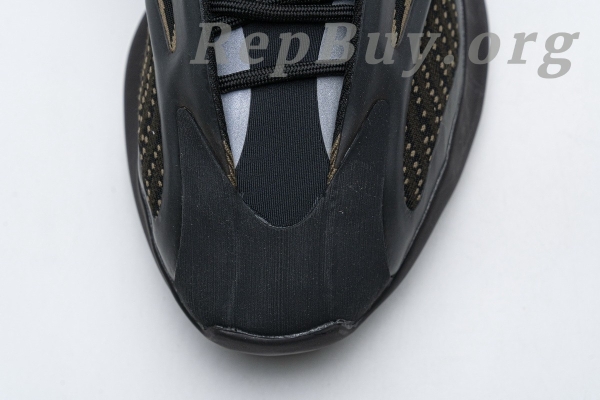 Top Version adidas Yeezy 700 V3 Clay Brown GY0189 - 图片 11