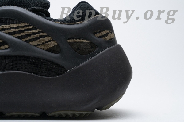 Top Version adidas Yeezy 700 V3 Clay Brown GY0189 - 图片 14