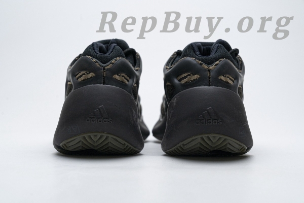 Top Version adidas Yeezy 700 V3 Clay Brown GY0189 - 图片 16