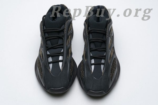 Top Version adidas Yeezy 700 V3 Clay Brown GY0189 - 图片 19