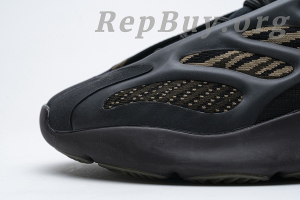 Top Version adidas Yeezy 700 V3 Clay Brown GY0189 - 图片 12