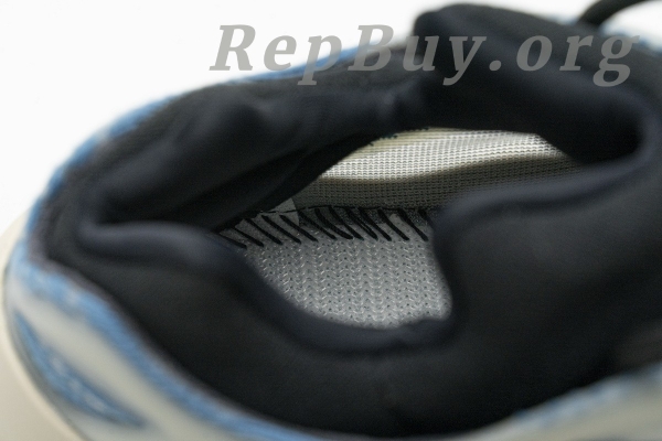 Top Version adidas Yeezy 700 V3 Kyanite GY0260 - 图片 4